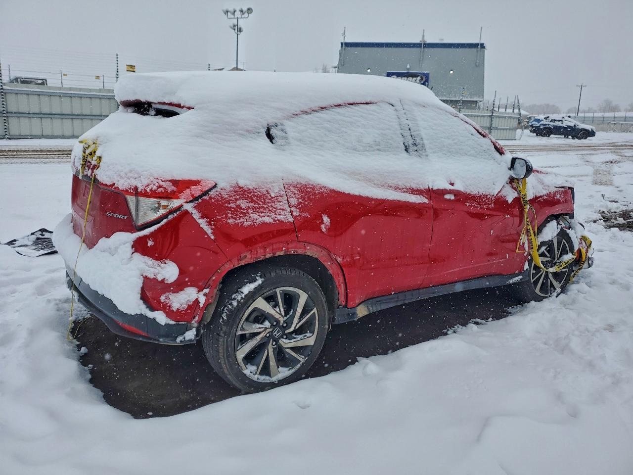 2019 Honda Hr-V Sport - Image 3
