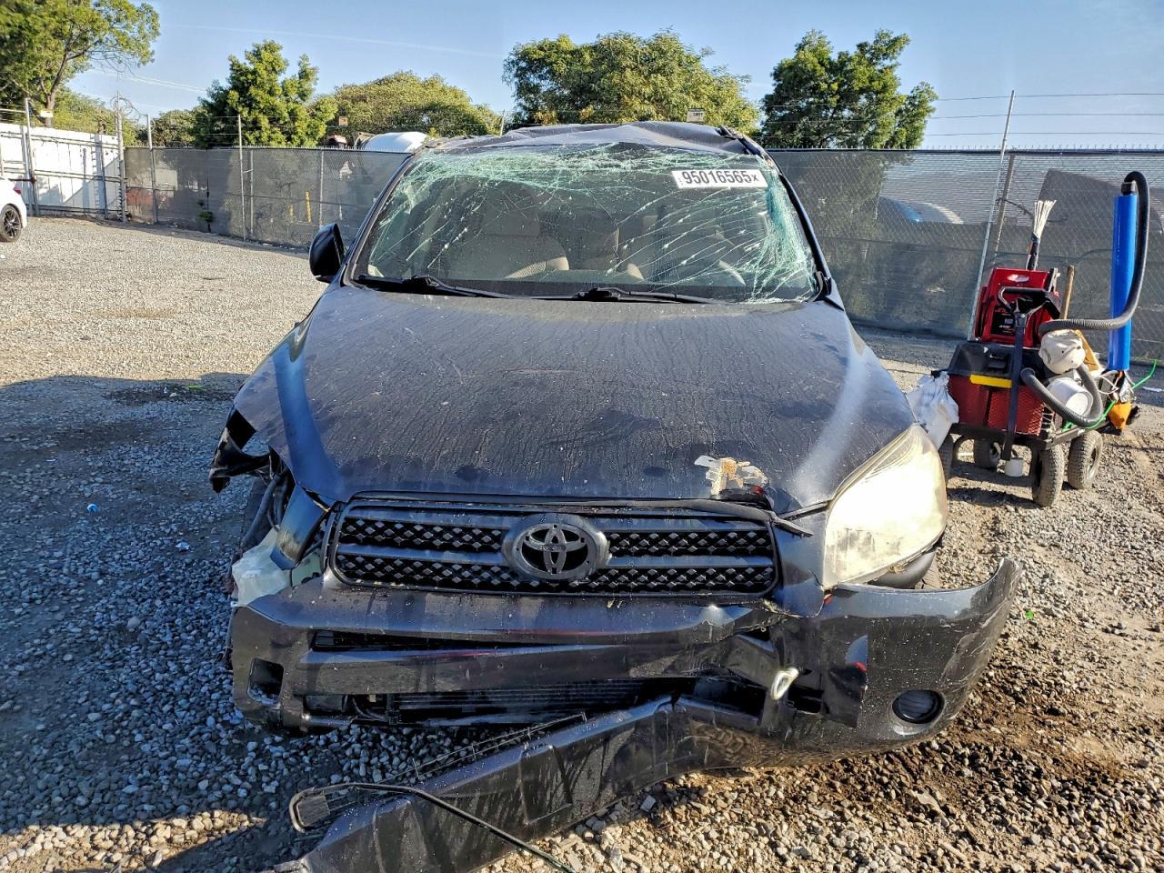 2007 Toyota Rav4 - Фото 5
