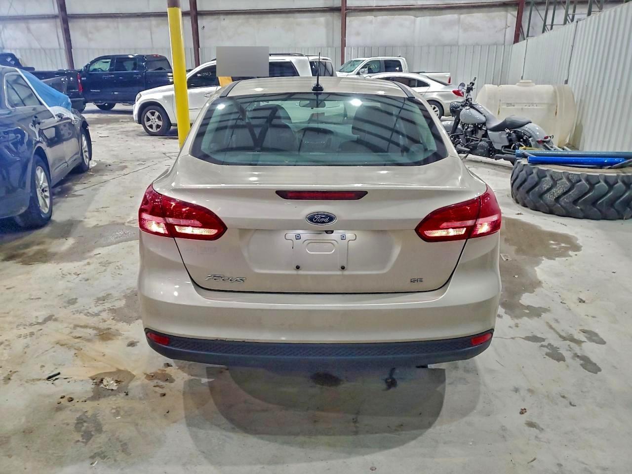 2017 Ford Focus Se - Фото 6