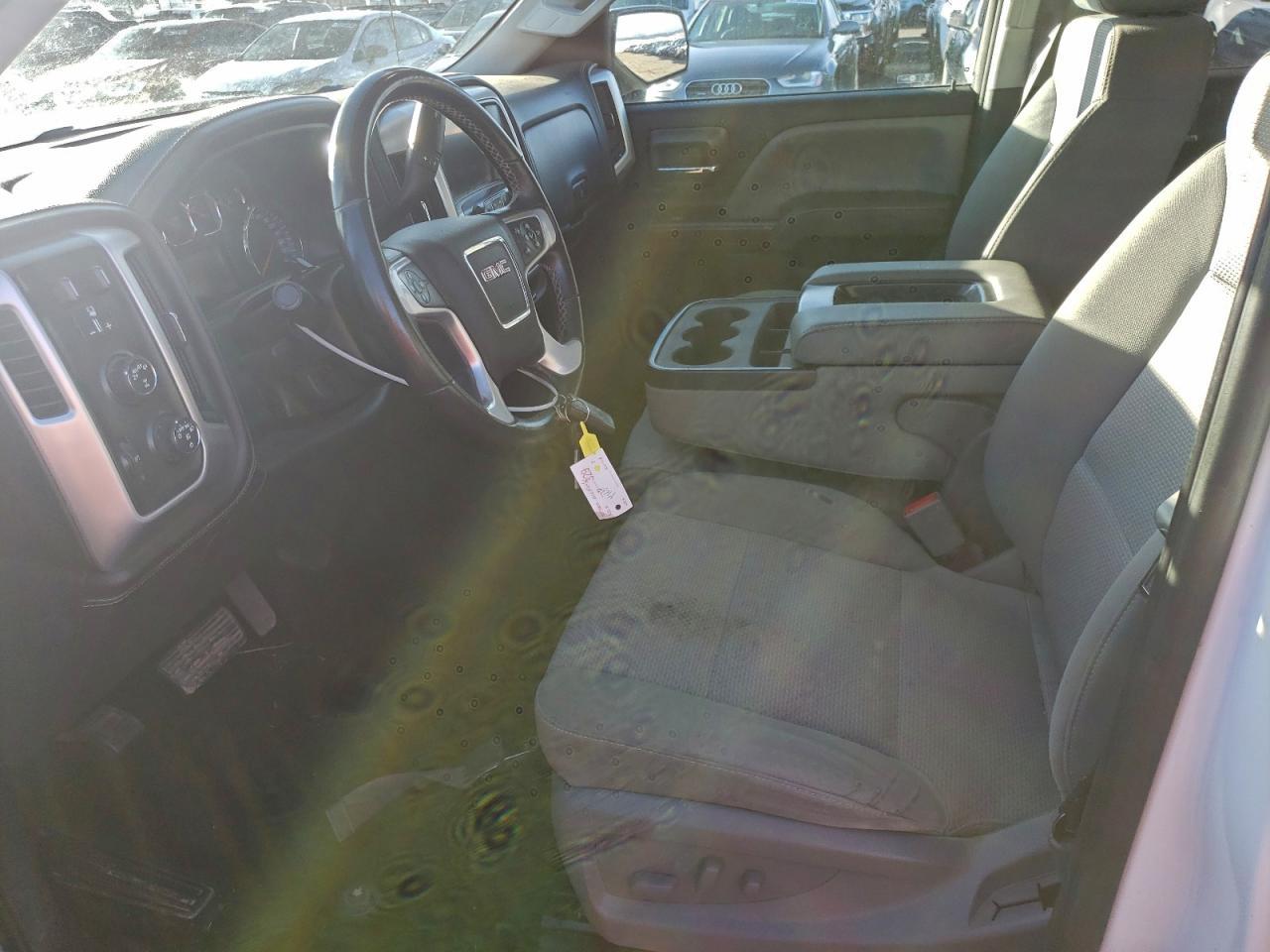 2017 GMC Sierra K1500 Sle - Фото 7