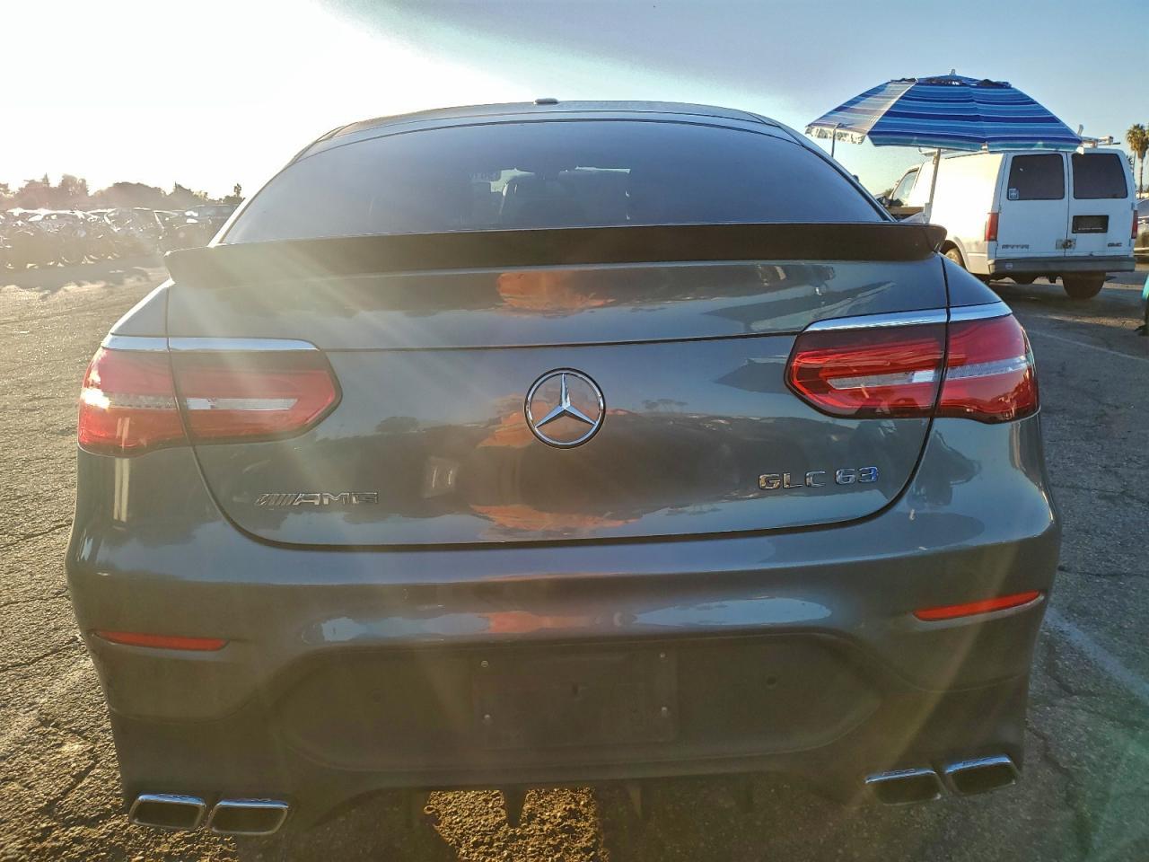 2019 Mercedes-Benz Glc Coupe 63 4Matic Amg - Image 6