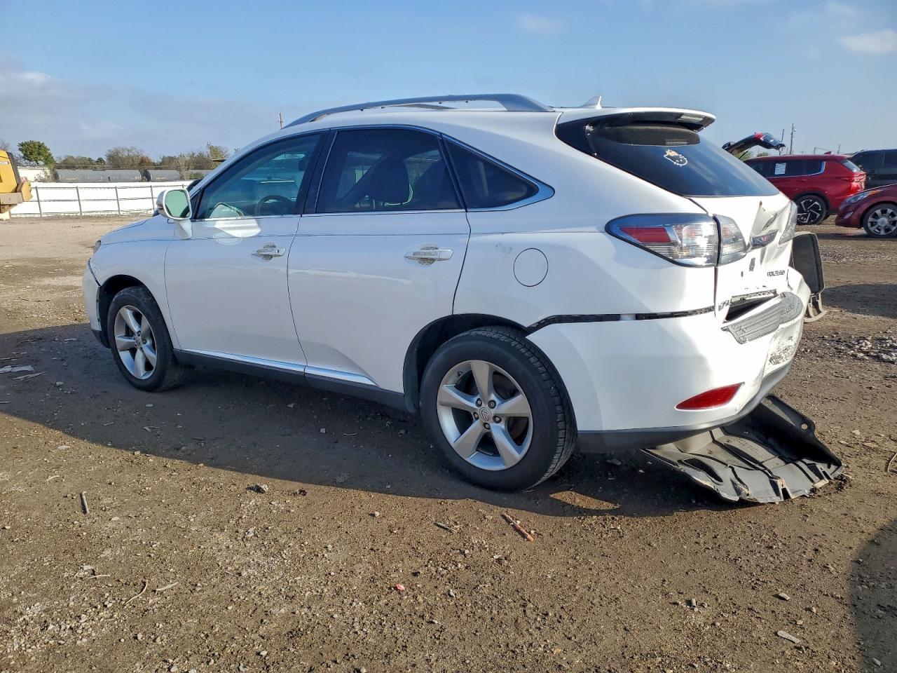 2010 Lexus Rx 350 - Image 2