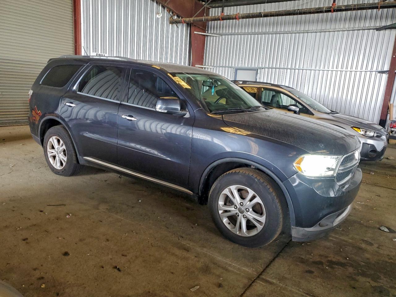 2013 Dodge Durango Crew - Фото 4