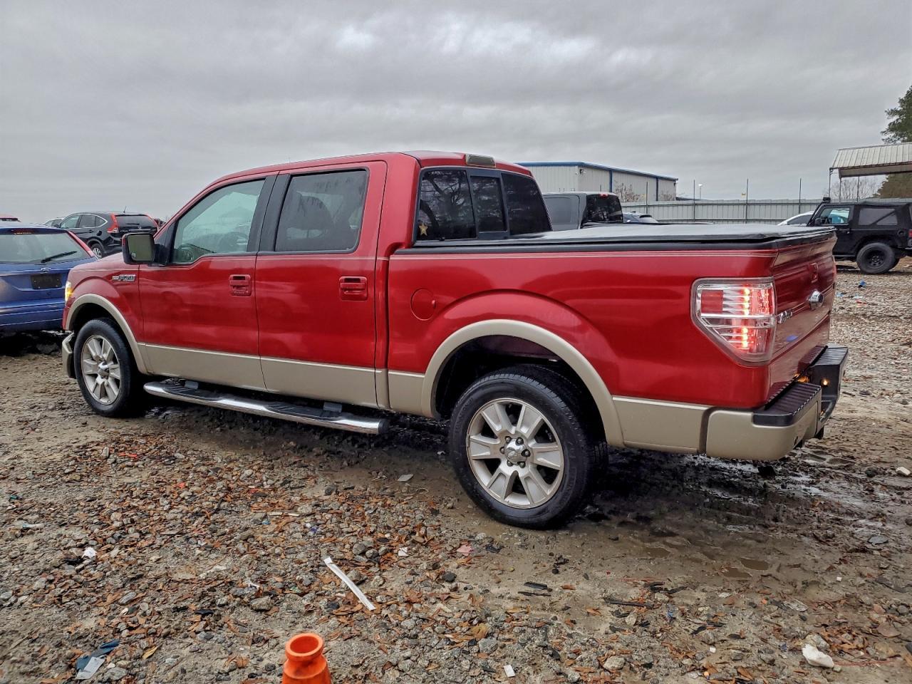 2009 Ford F150 Supercrew - Фото 2