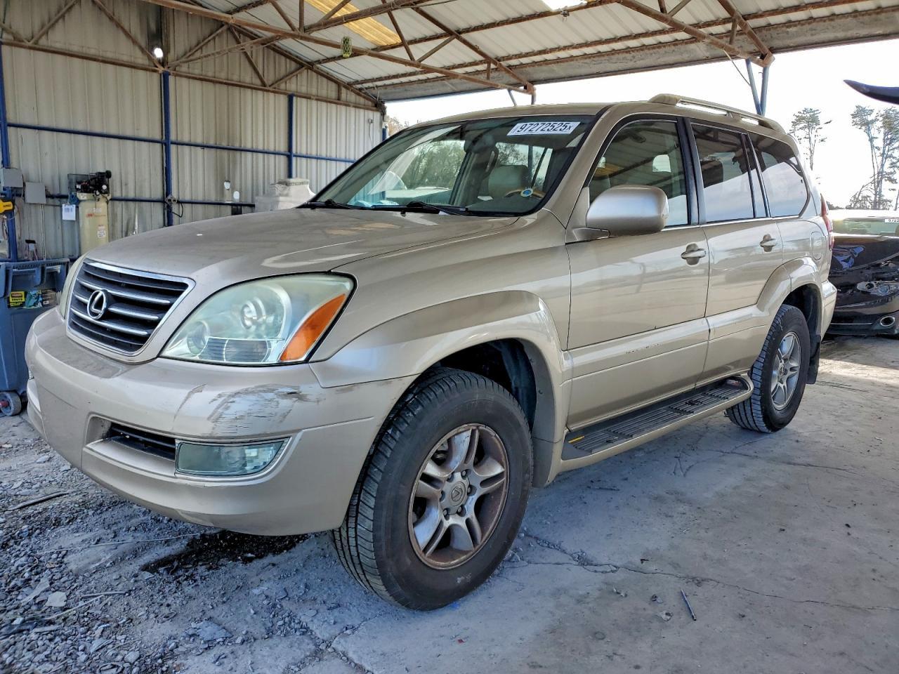 2006 Lexus Gx 470