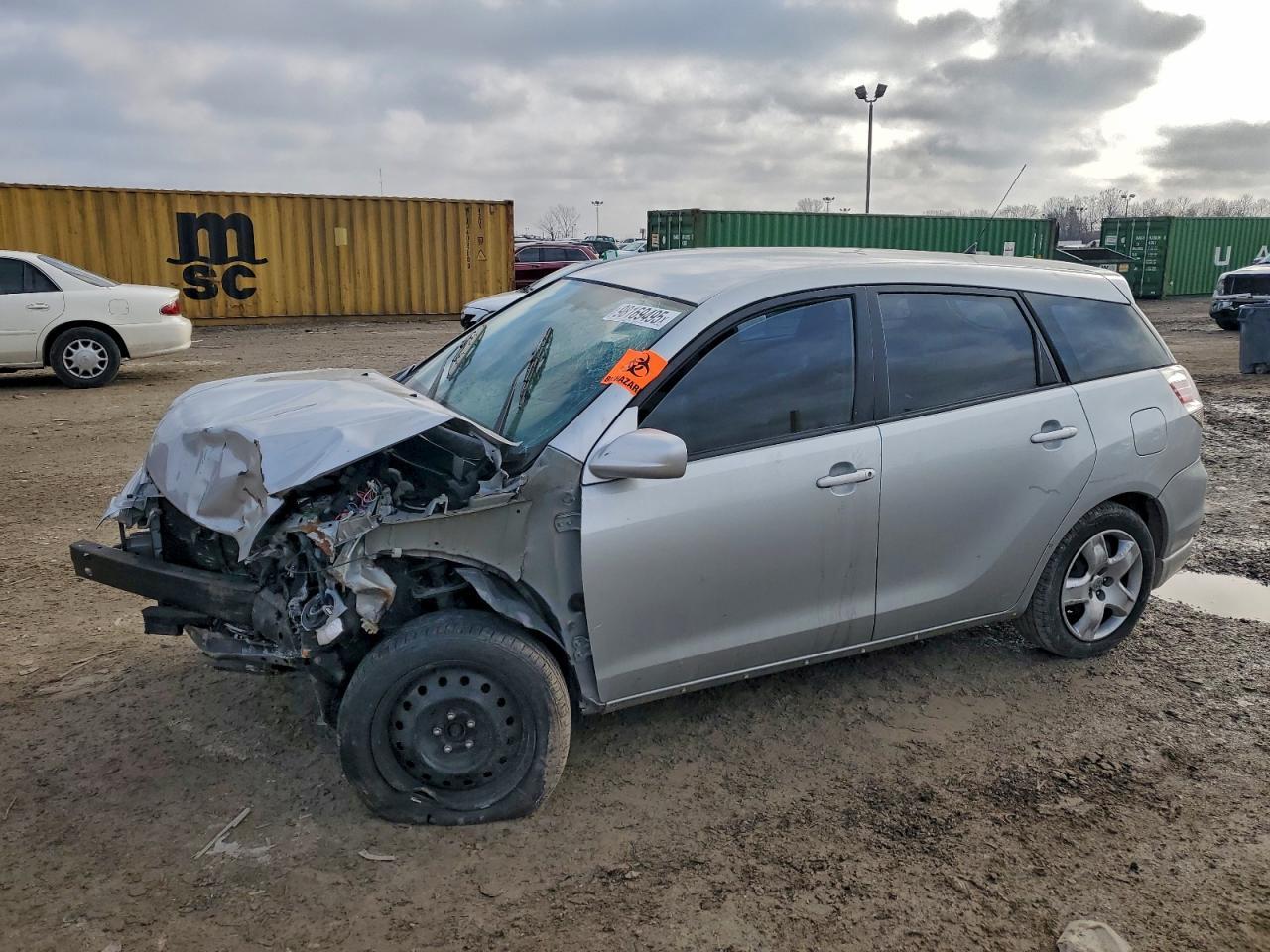 2006 Toyota Corolla Matrix Xr