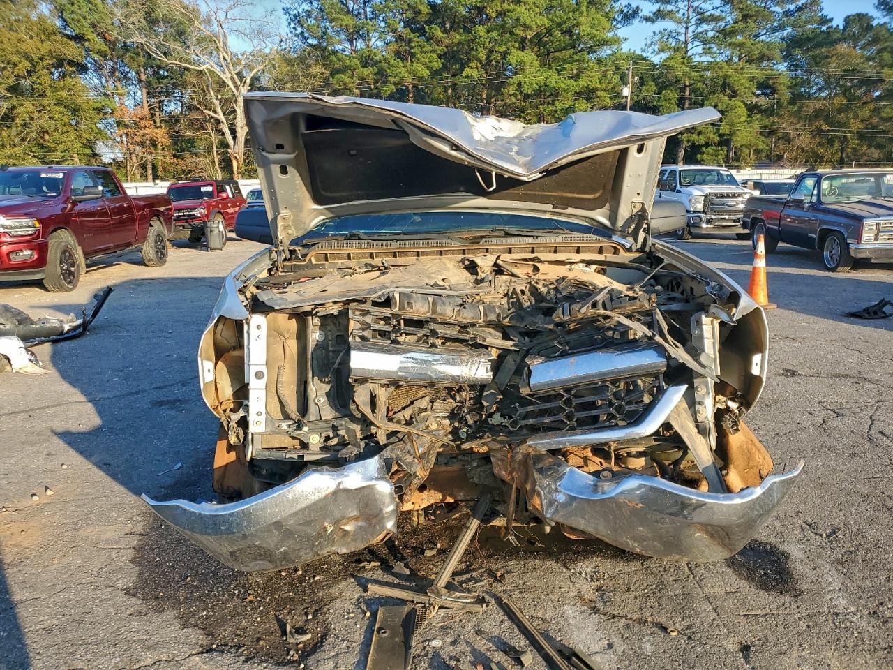 2017 Chevrolet Silverado C1500 - Фото 5