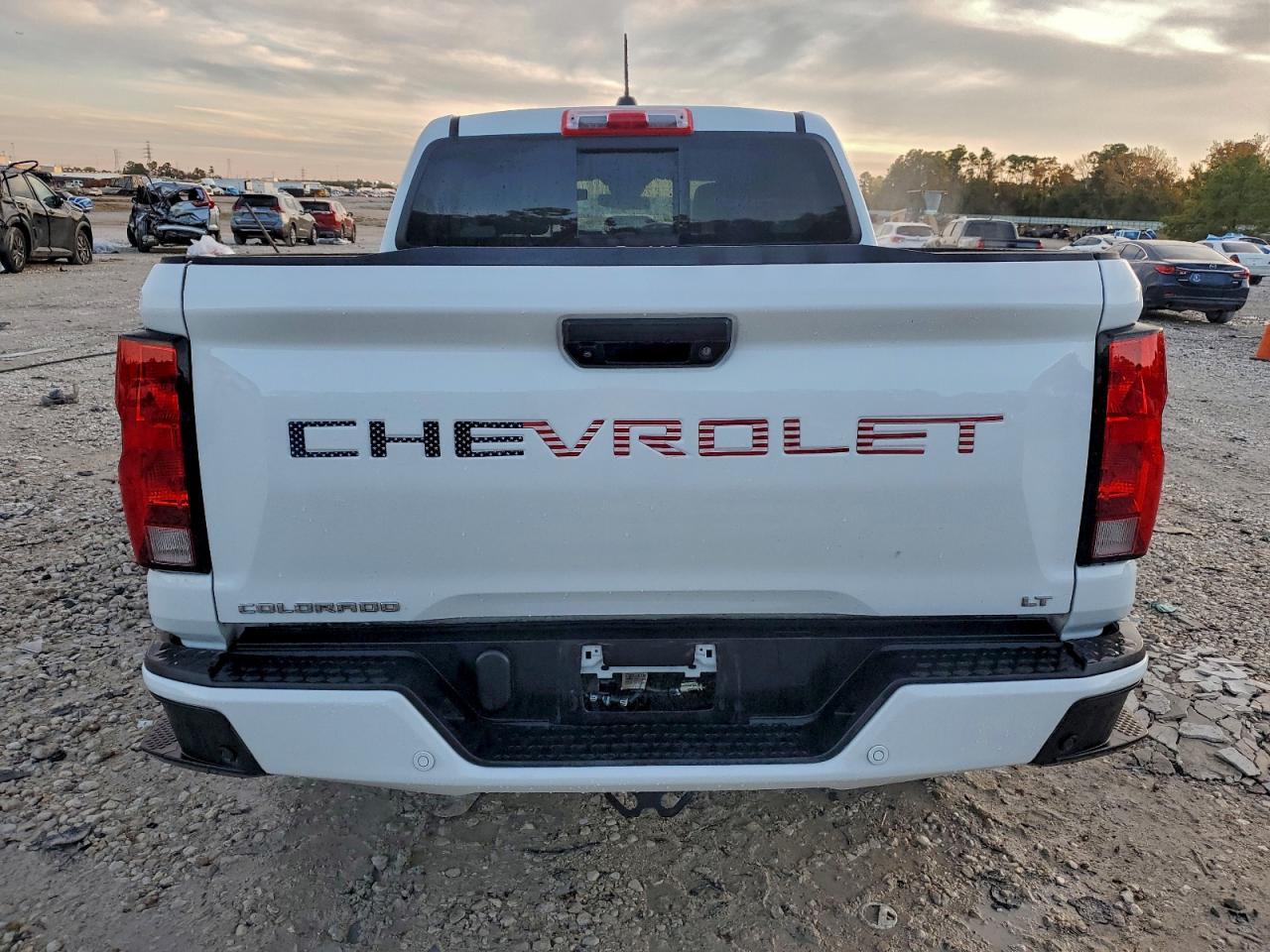 2024 Chevrolet Colorado Lt - Фото 6