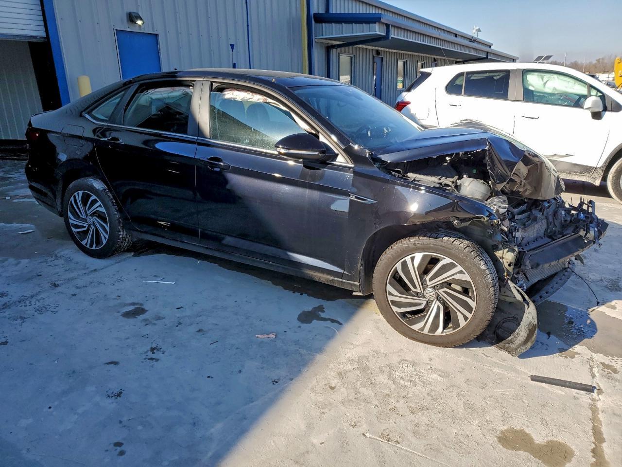 2021 Volkswagen Jetta Sel Premium - Image 4