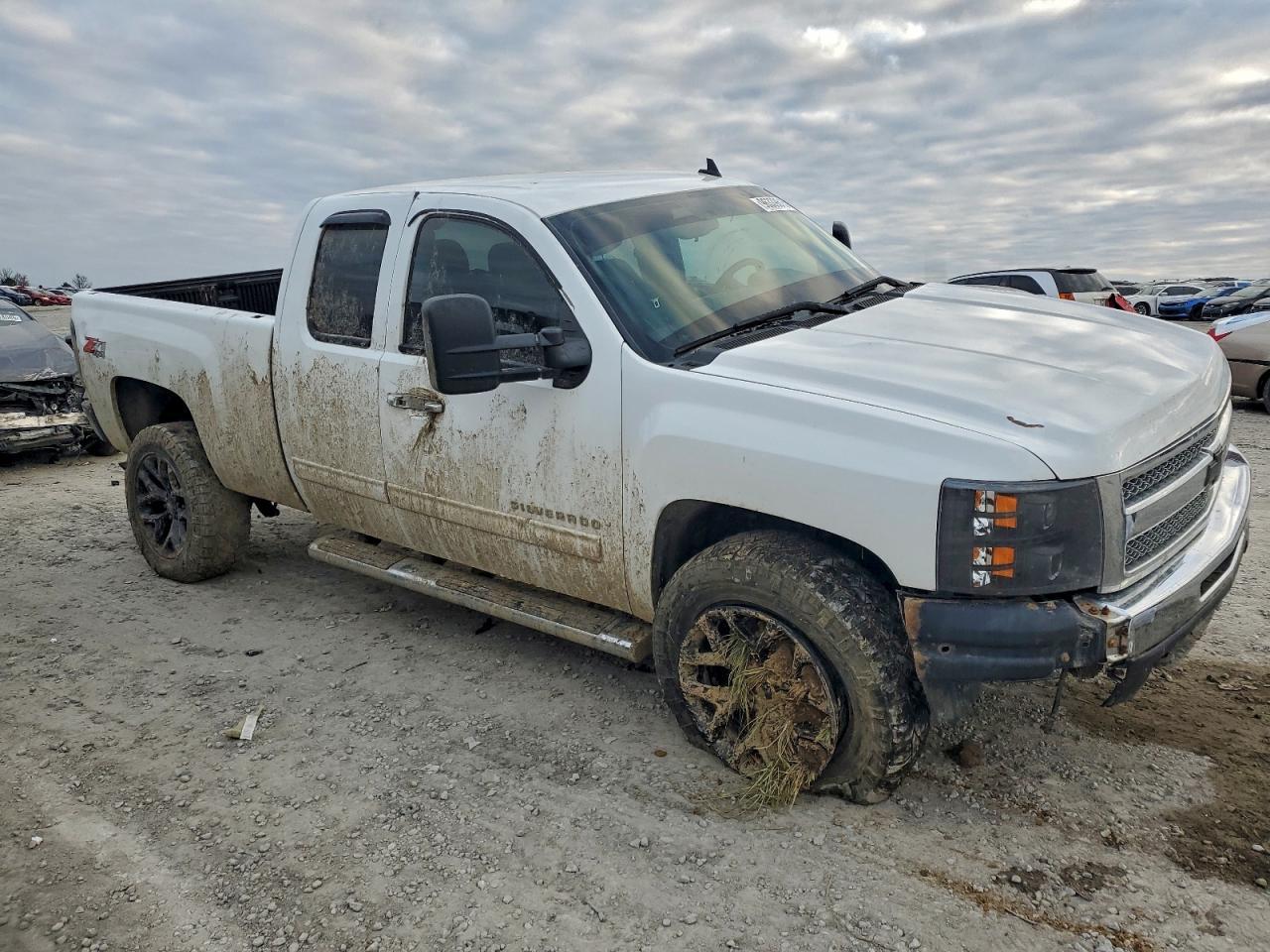 2013 Chevrolet Silverado K1500 Lt - Image 4