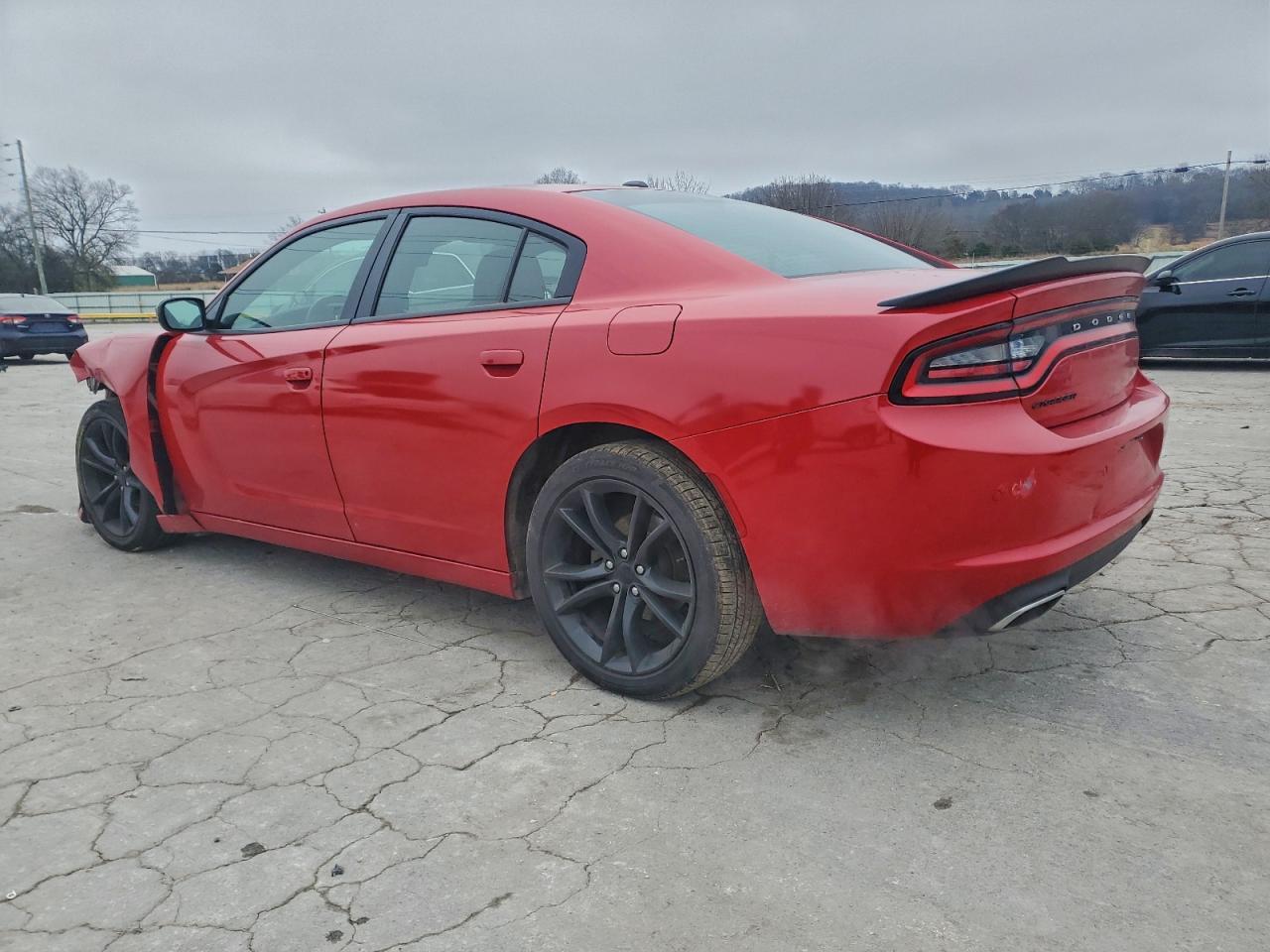 2016 Dodge Charger Se - Фото 2