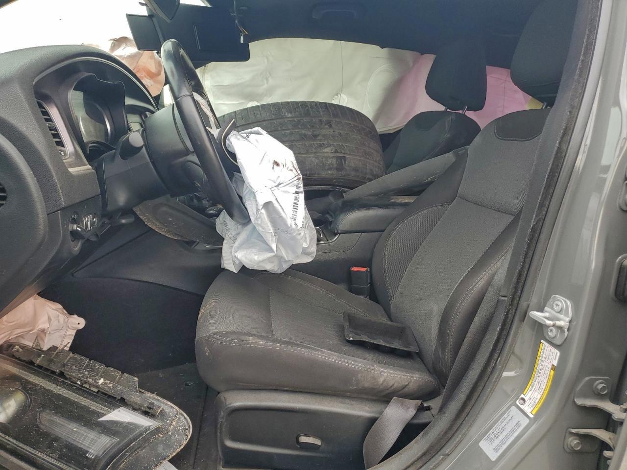 2017 Dodge Charger Se - Фото 7