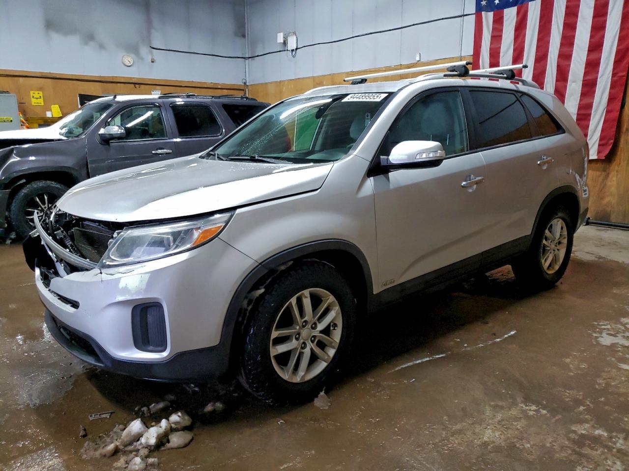 2015 Kia Sorento Lx