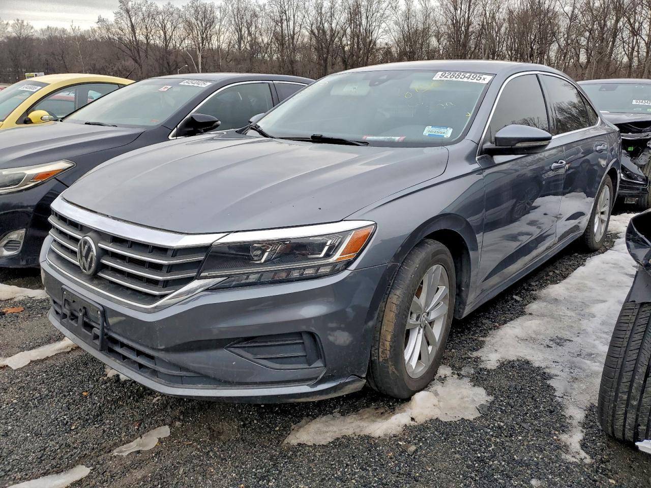 2020 Volkswagen Passat Se