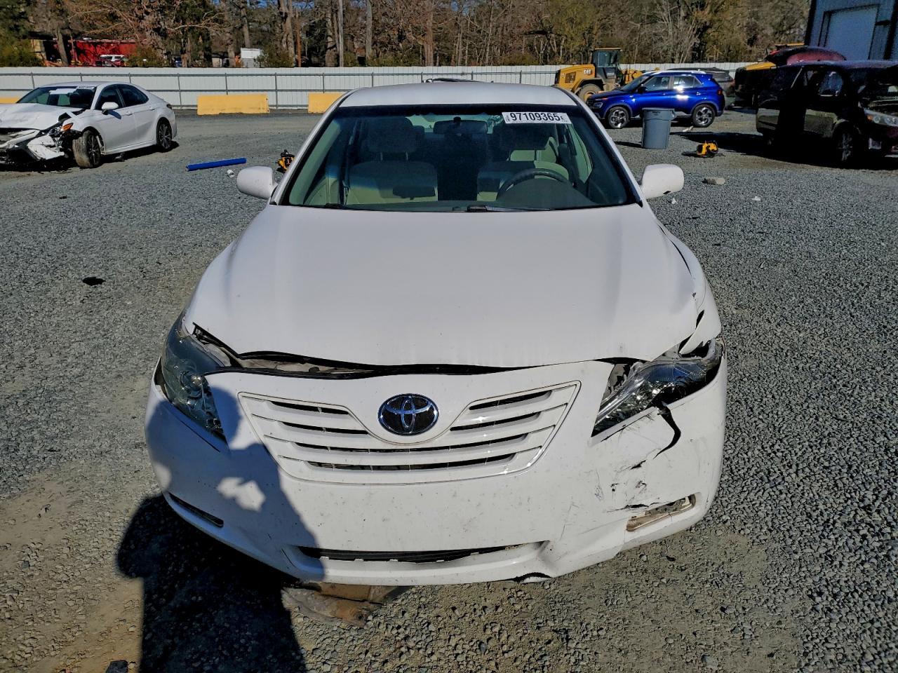 2007 Toyota Camry Le - Фото 5