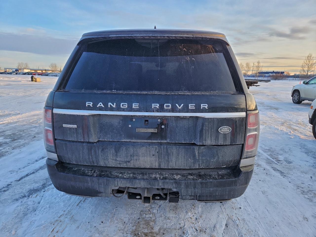 2019 Land Rover Range Rover Autobiography - Фото 6