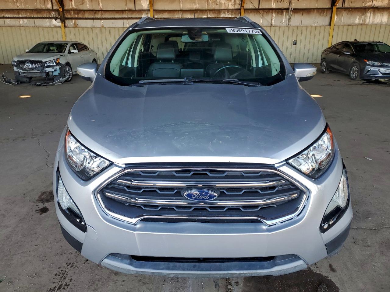 2021 Ford Ecosport Titanium - Фото 5