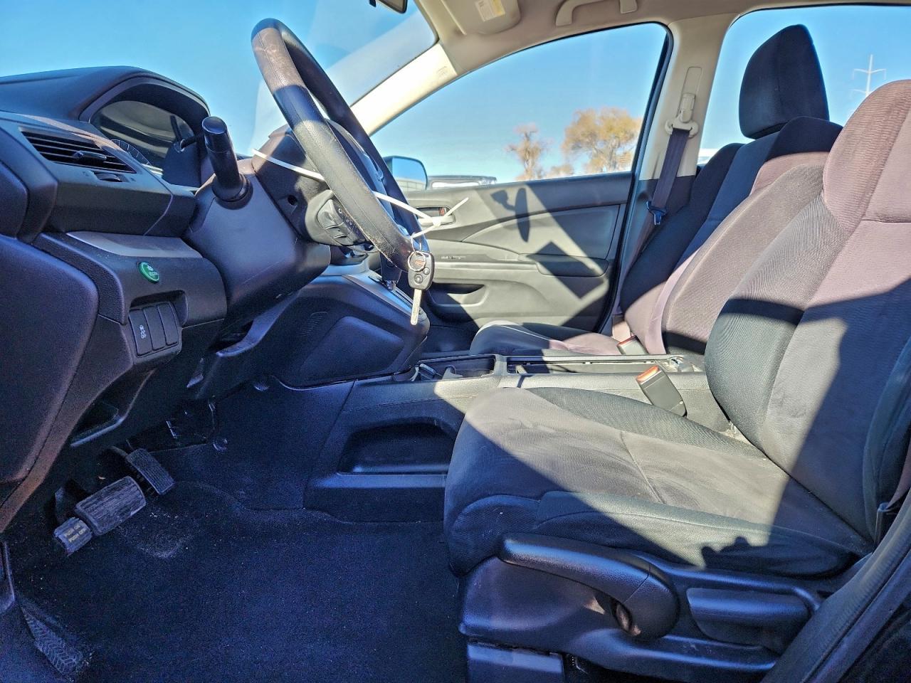 2013 Honda Cr-V Lx - Image 7