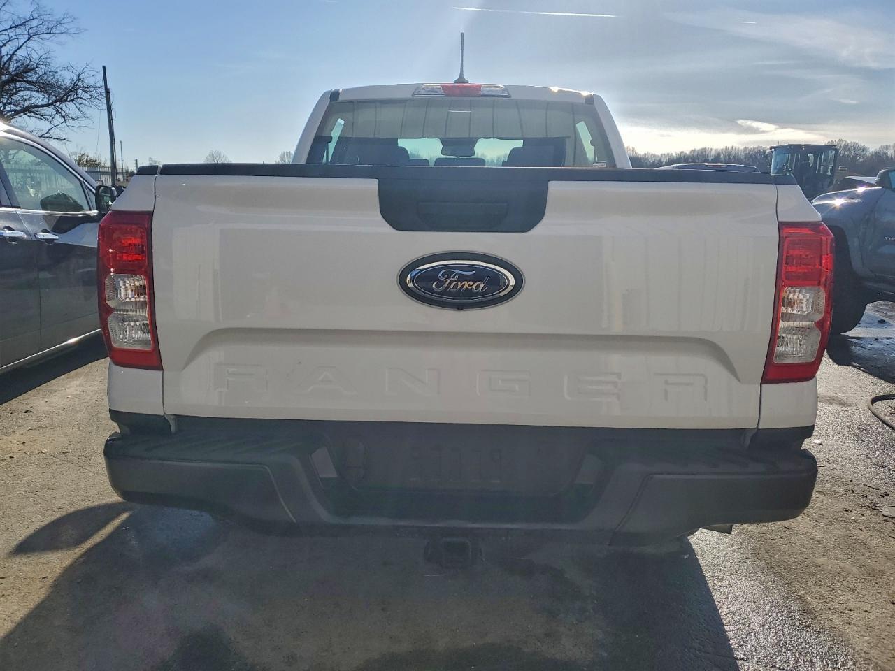 2024 Ford Ranger Xl - Фото 6