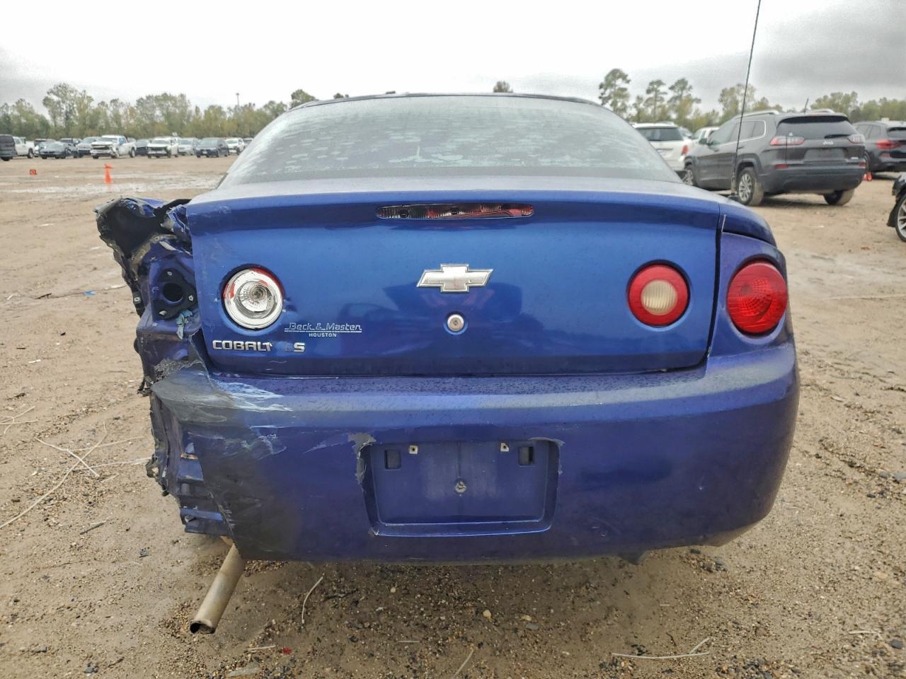 2007 Chevrolet Cobalt Ls - Image 6