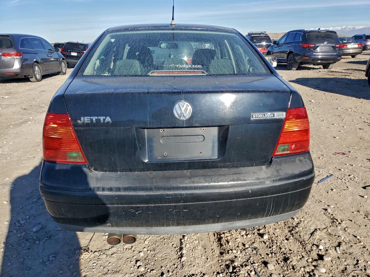 2000 Volkswagen Jetta Gls - Фото 6