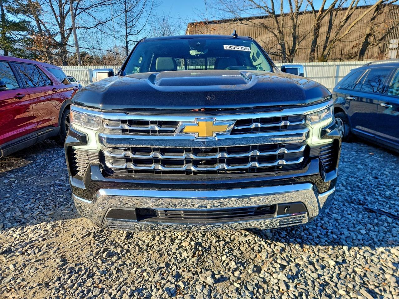 2022 Chevrolet Silverado K1500 Ltz - Image 5
