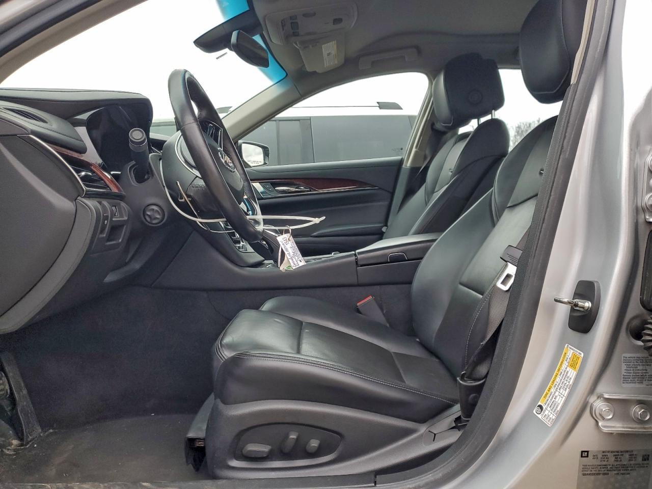 2014 Cadillac Cts - Image 7