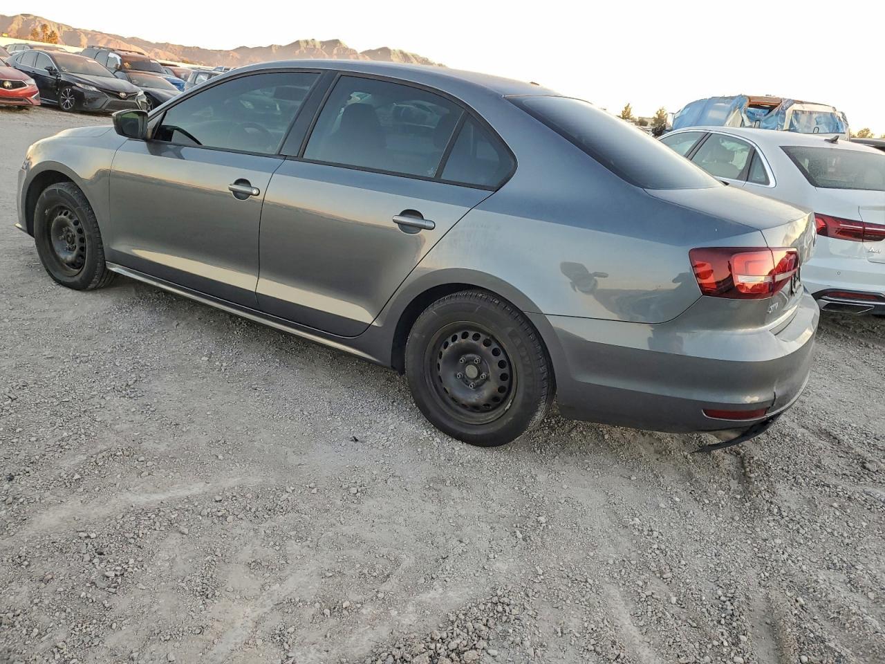 2016 Volkswagen Jetta S - Image 2