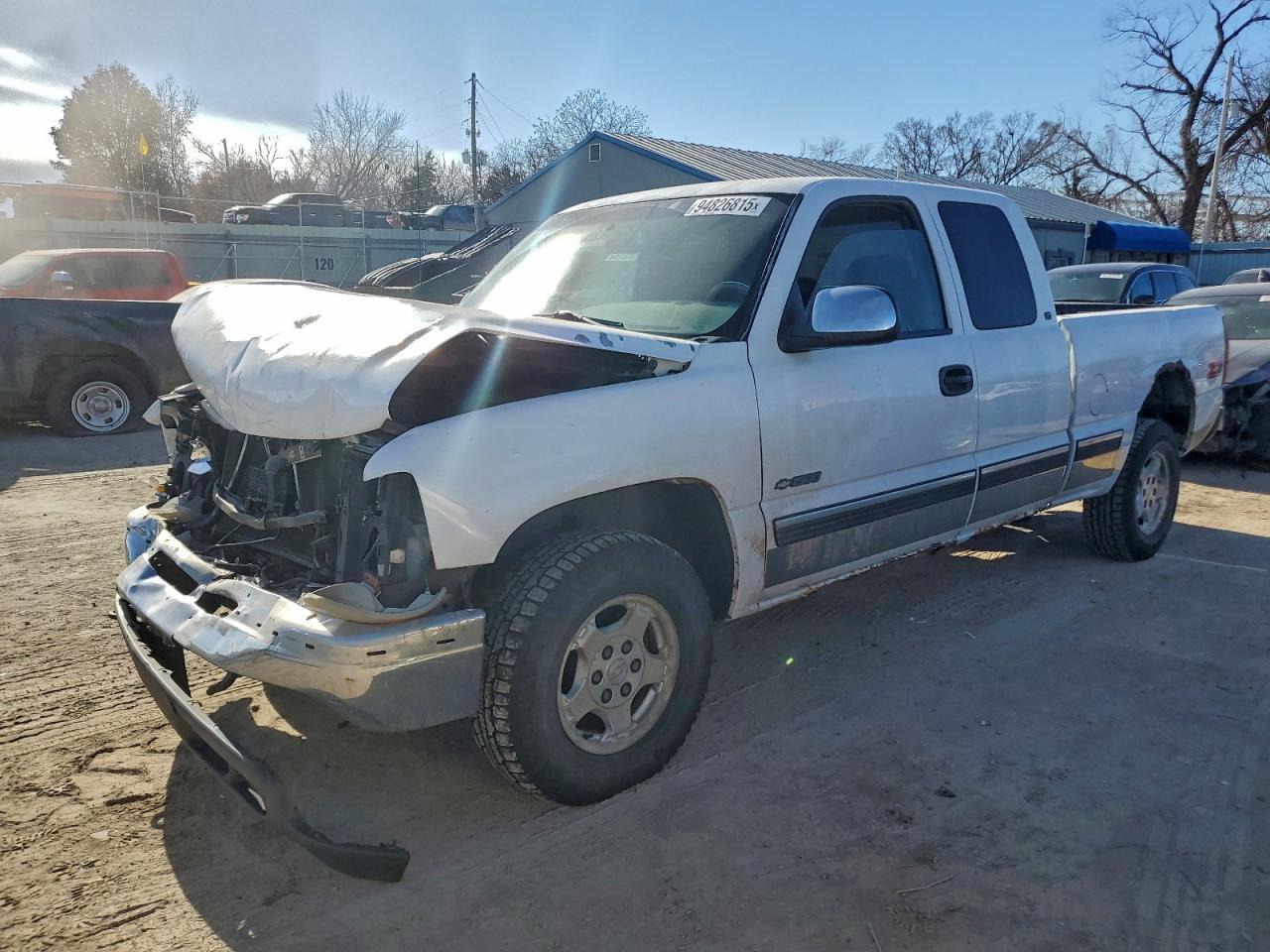 2000 Chevrolet Silverado K1500