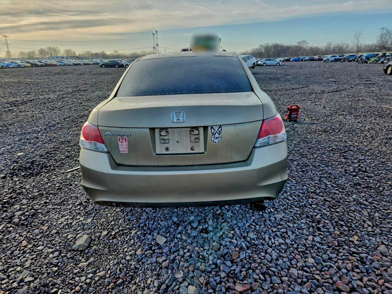 2008 Honda Accord Ex - Image 6