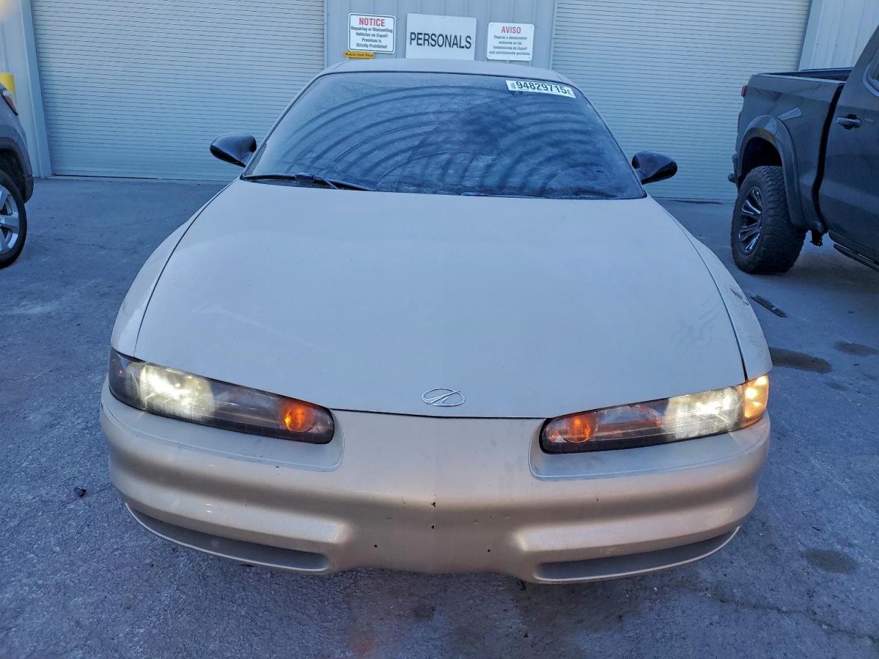 2000 Oldsmobile Intrigue Gx - Фото 5