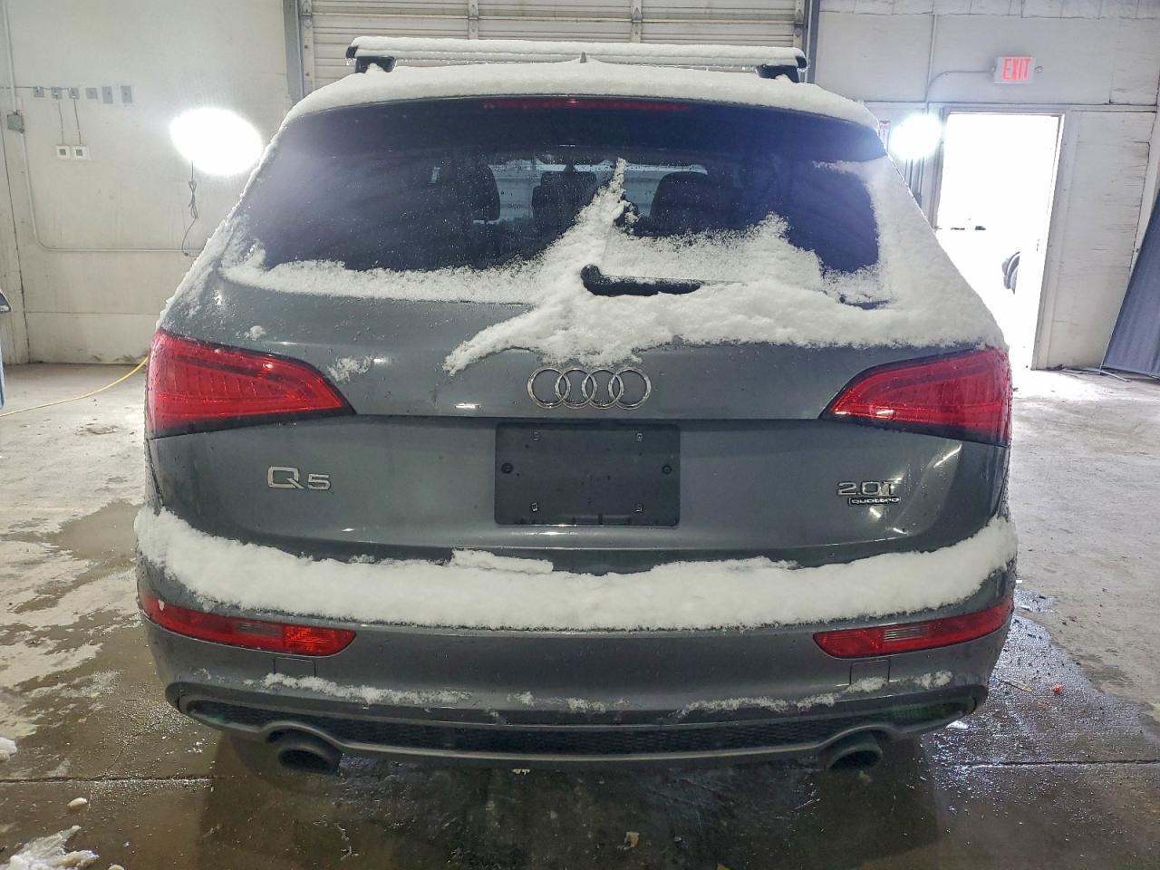 2017 Audi Q5 Premium Plus - Фото 6