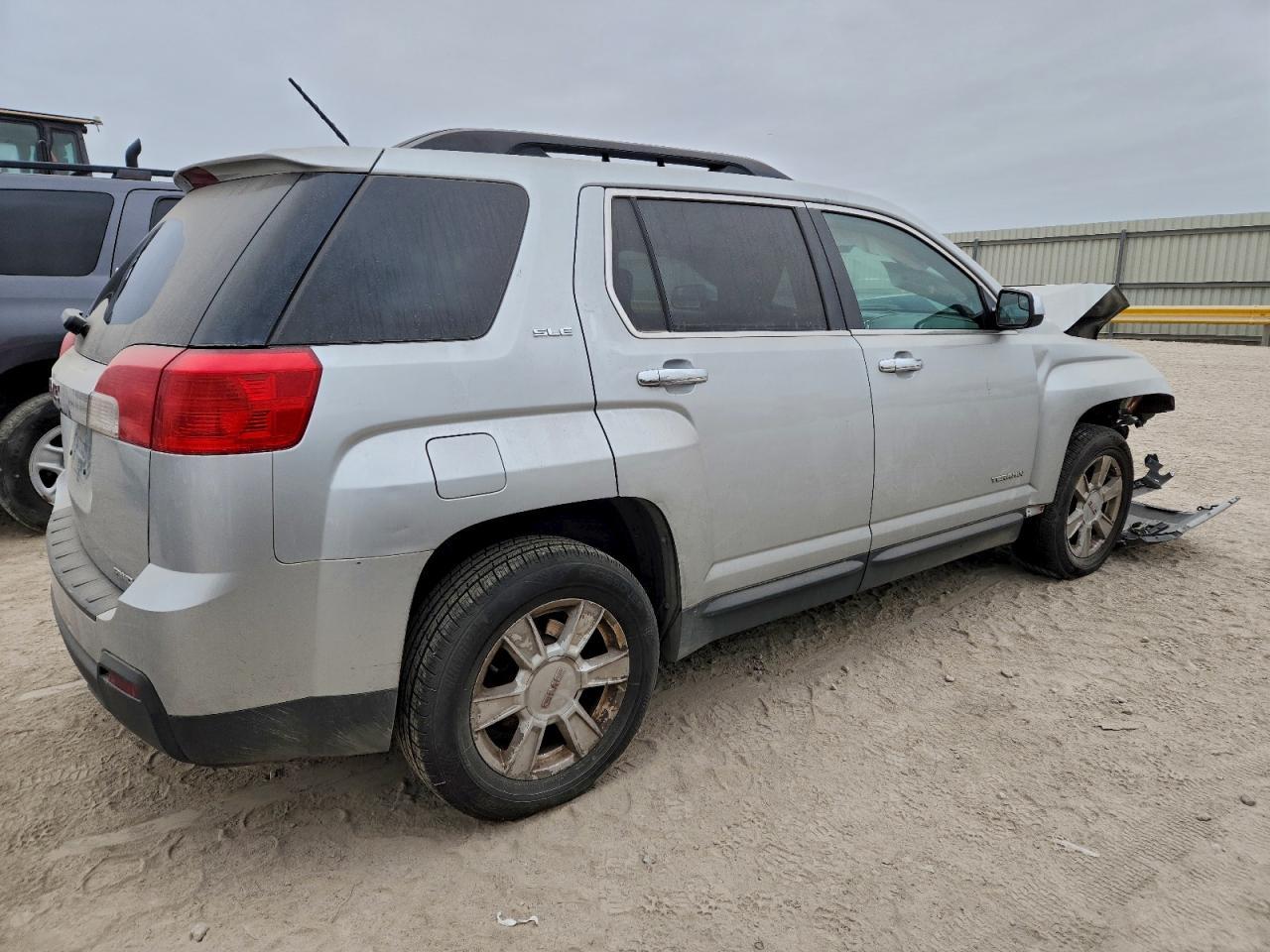2012 GMC Terrain Sle - Фото 3