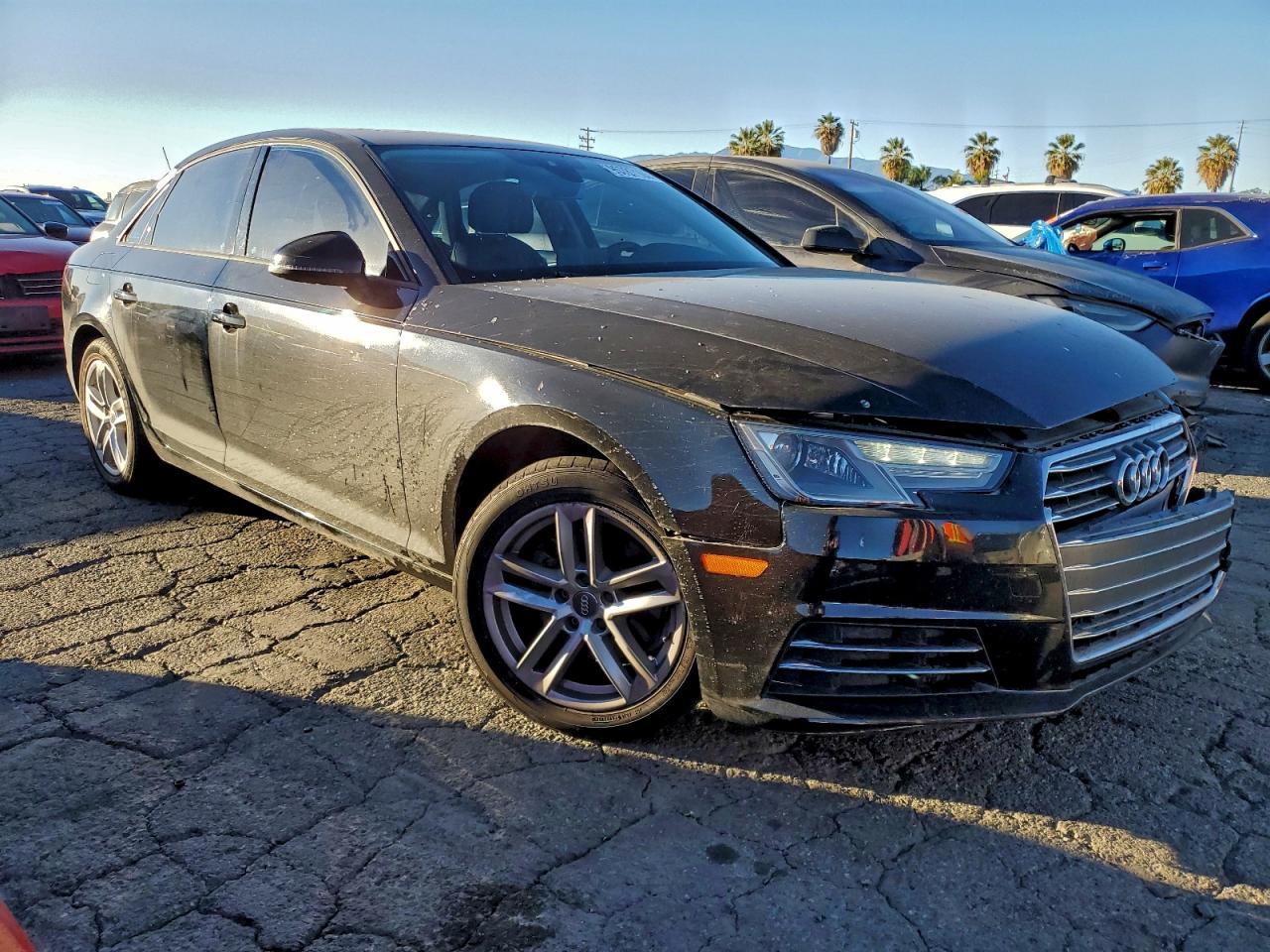 2017 Audi A4 Ultra Premium - Image 4