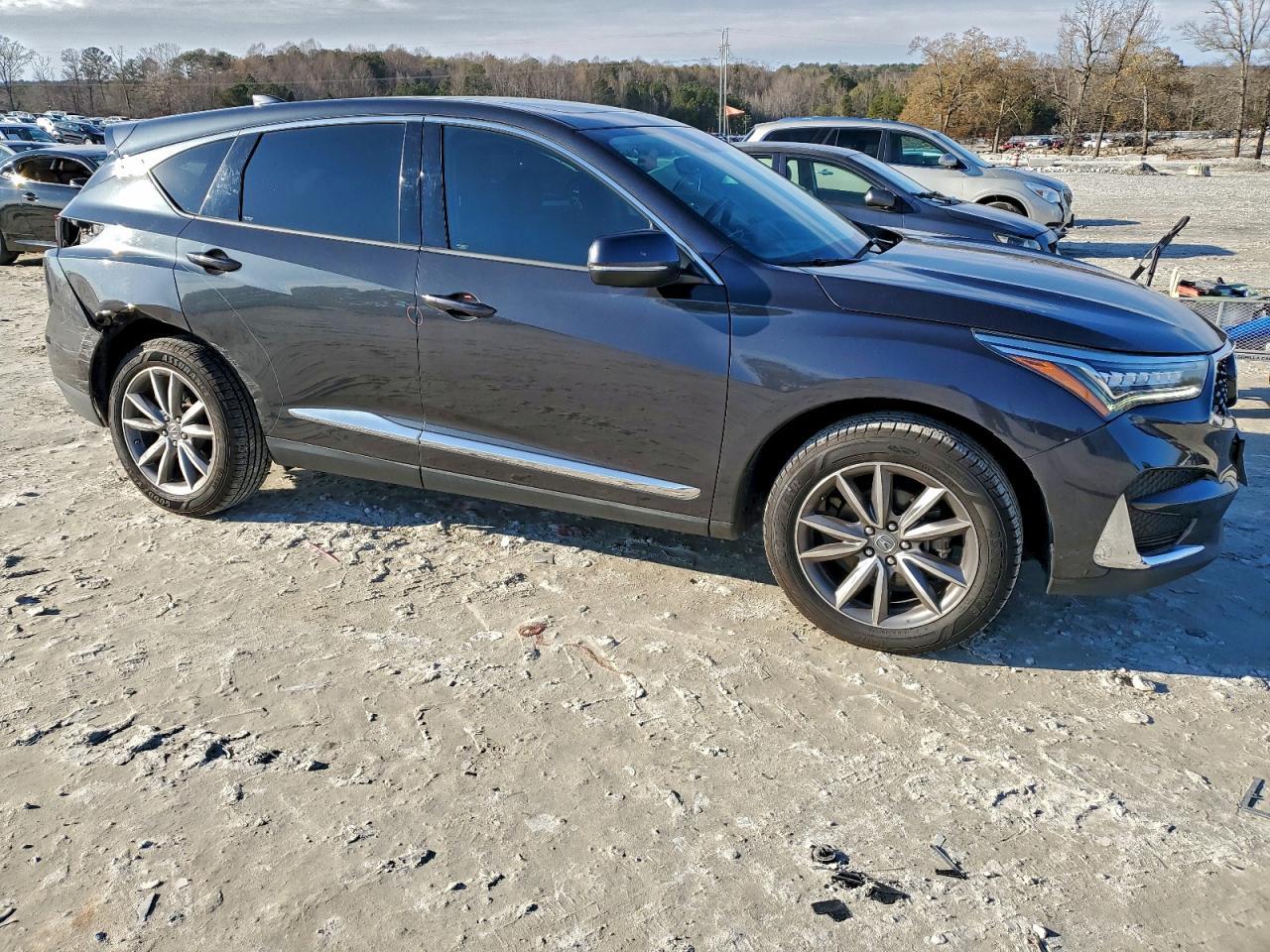 2020 Acura Rdx Technology - Image 4