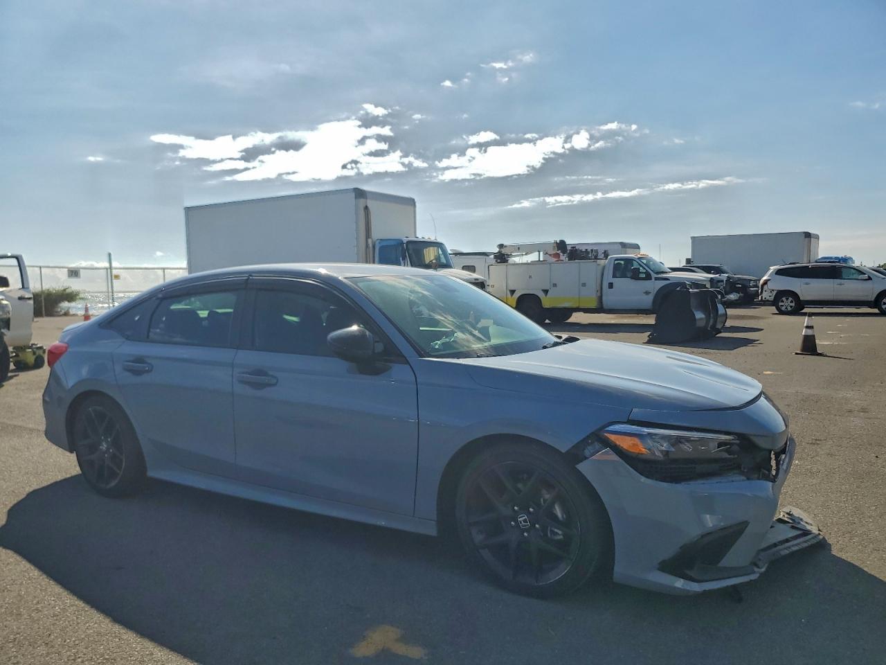 2023 Honda Civic Sport - Image 4