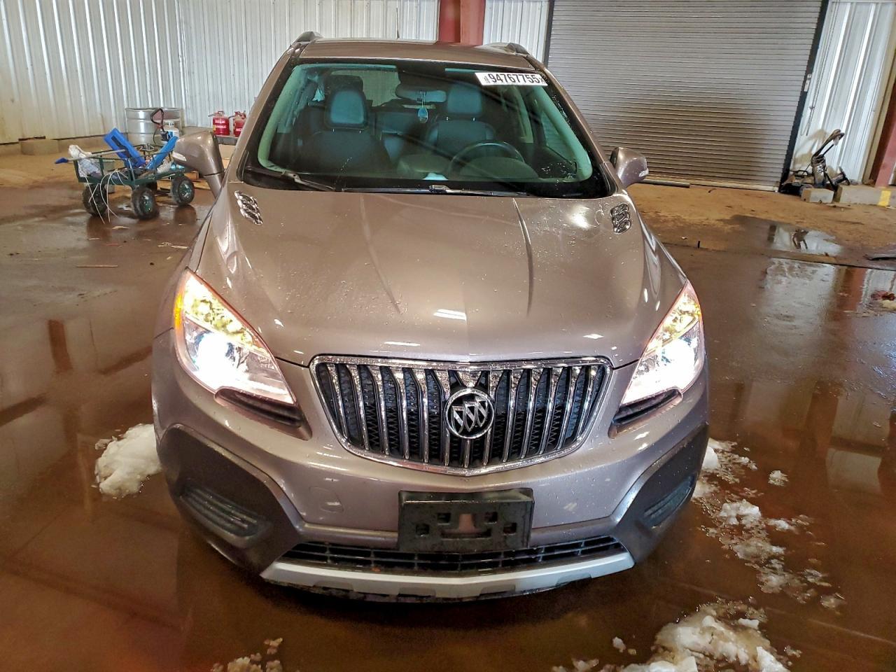 2014 Buick Encore - Фото 5
