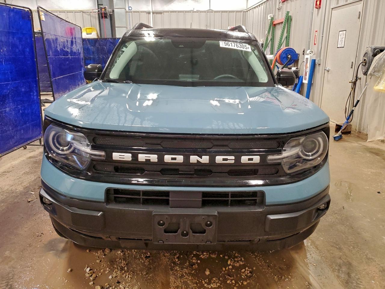 2021 Ford Bronco Sport Outer Banks - Image 5
