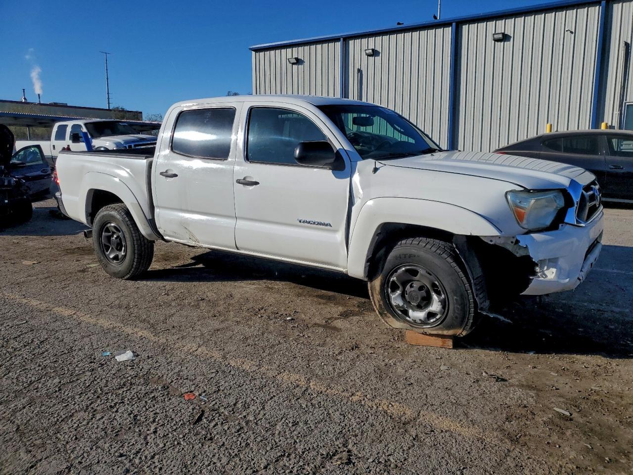2013 Toyota Tacoma Double Cab - Фото 4