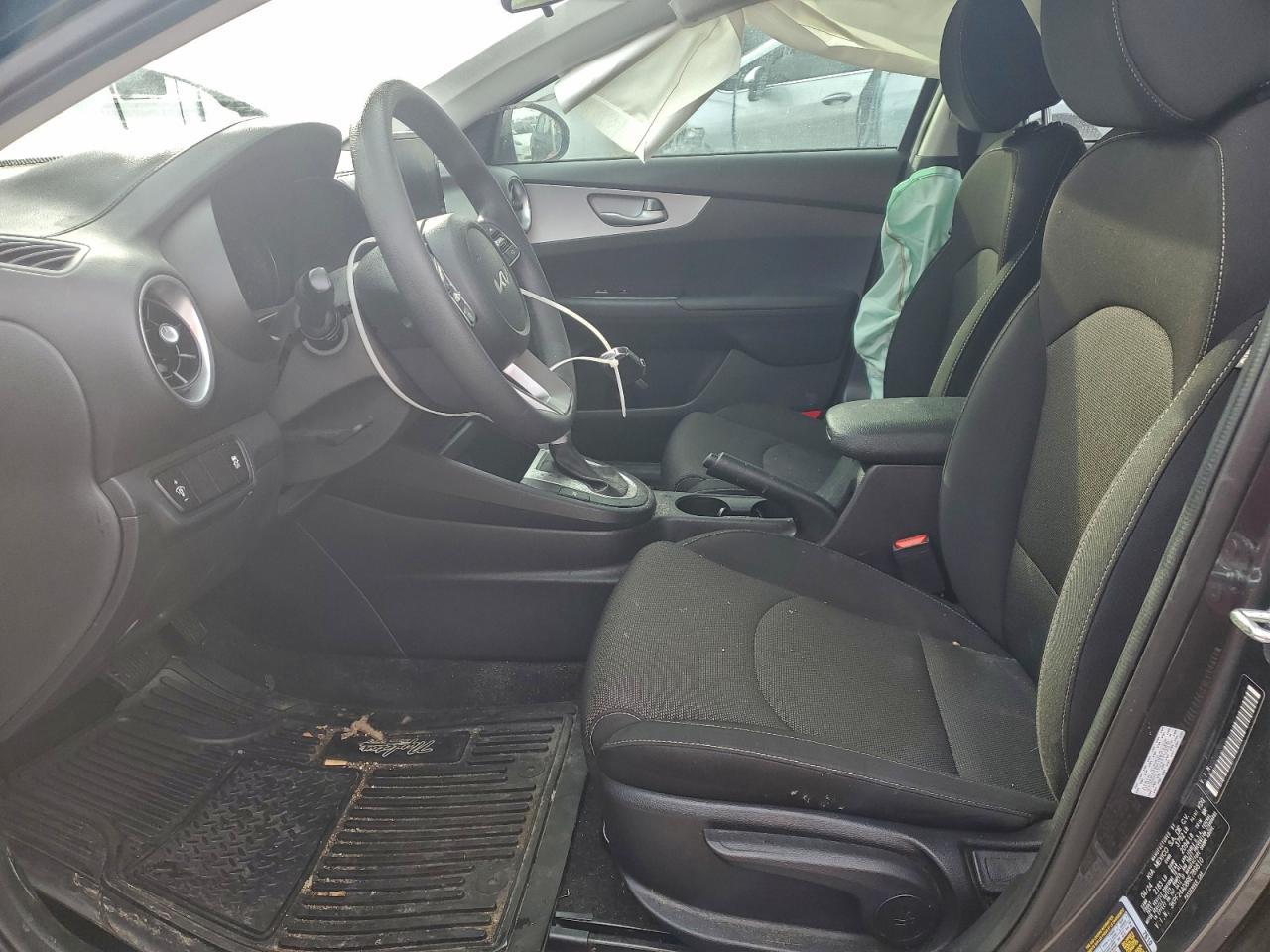 2024 Kia Forte Lx - Фото 7