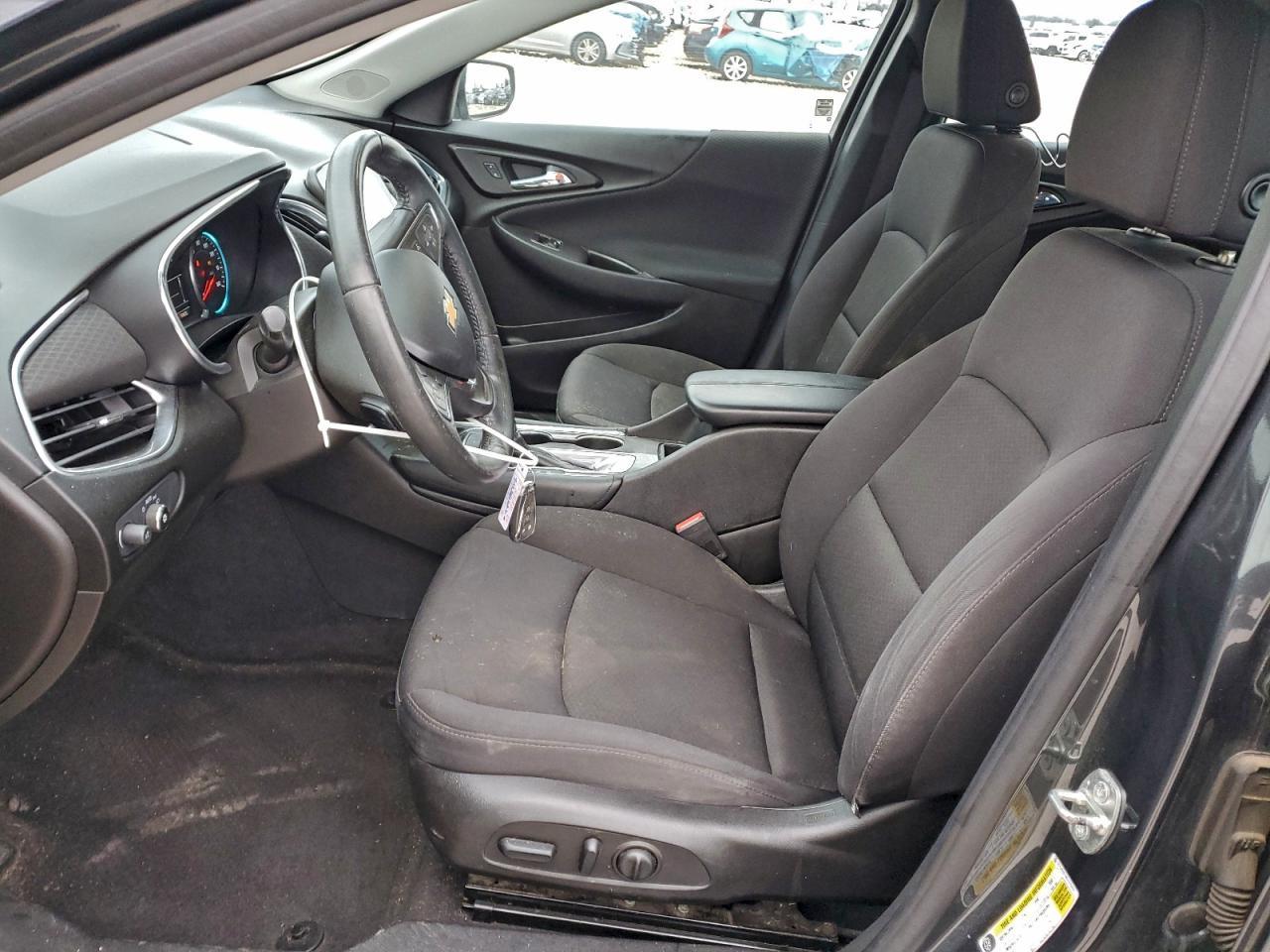 2016 Chevrolet Malibu Lt - Фото 7