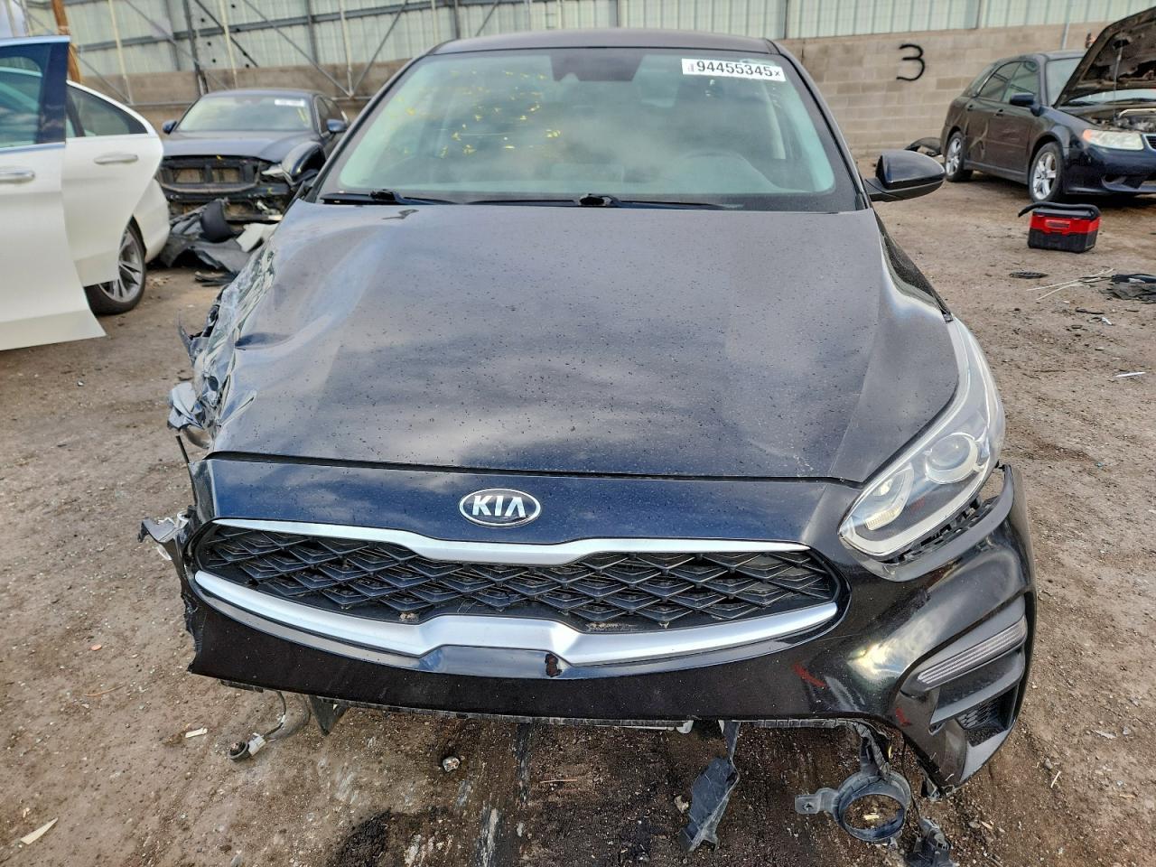 2020 Kia Forte Fe - Image 5
