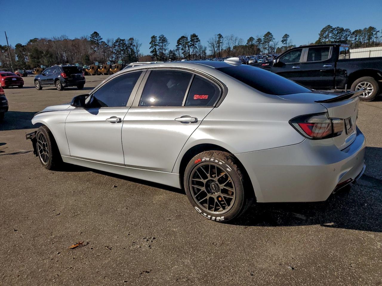 2015 BMW 328 Xi Sulev - Фото 2
