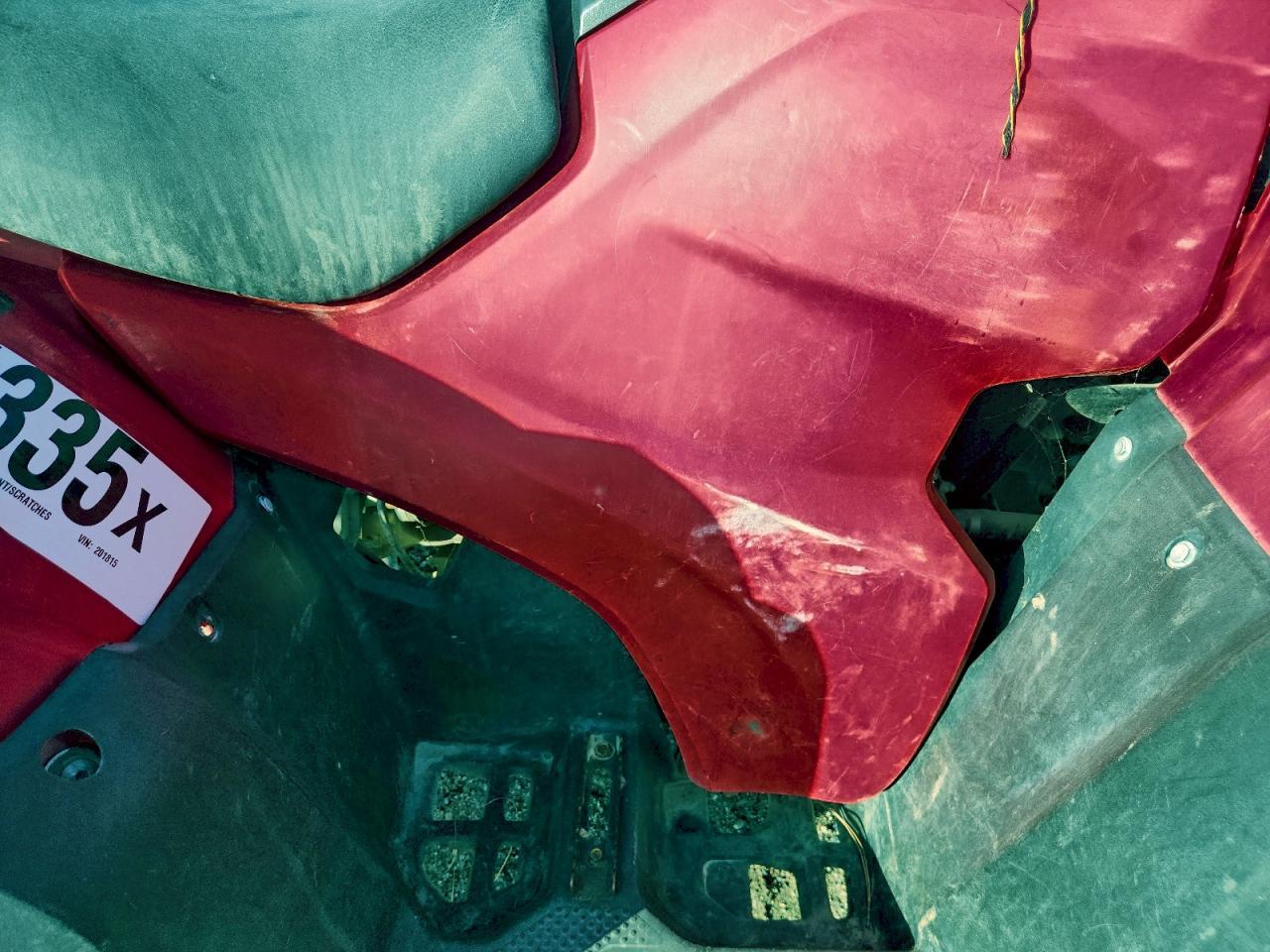 2016 Honda Fourtrax Rancher Atv - Фото 7