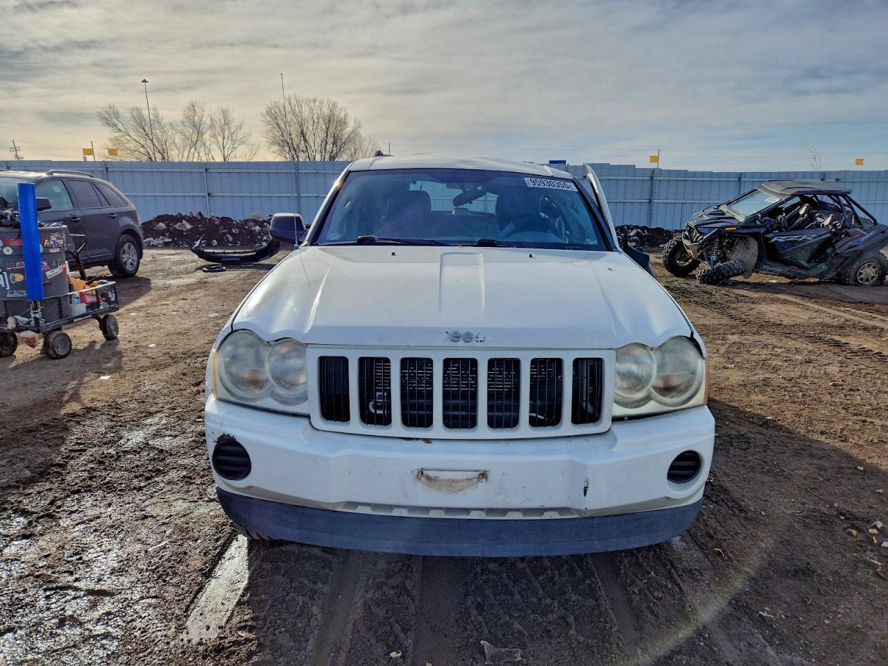 2005 Jeep Grand Cherokee Laredo - Image 5
