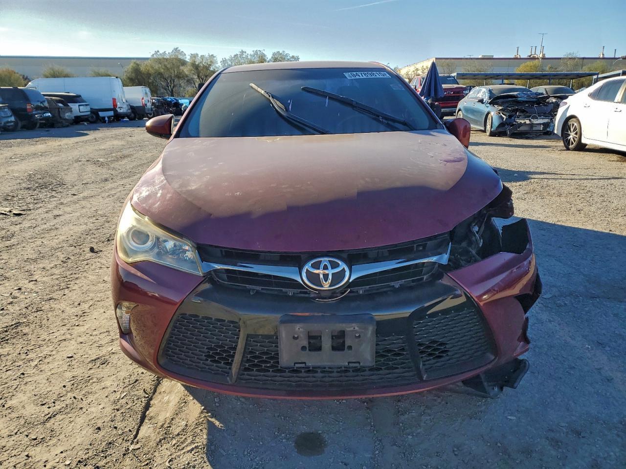 2017 Toyota Camry Le - Image 5