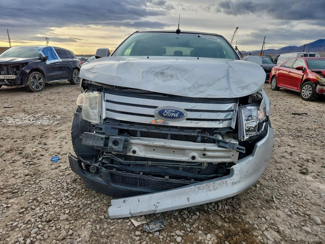 2010 Ford Edge Limited - Фото 5