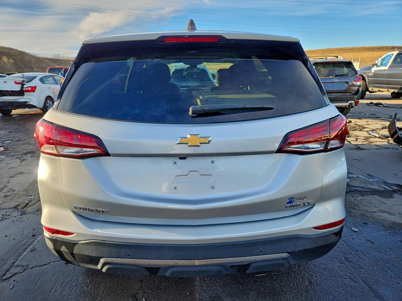 2022 Chevrolet Equinox Lt - Фото 6