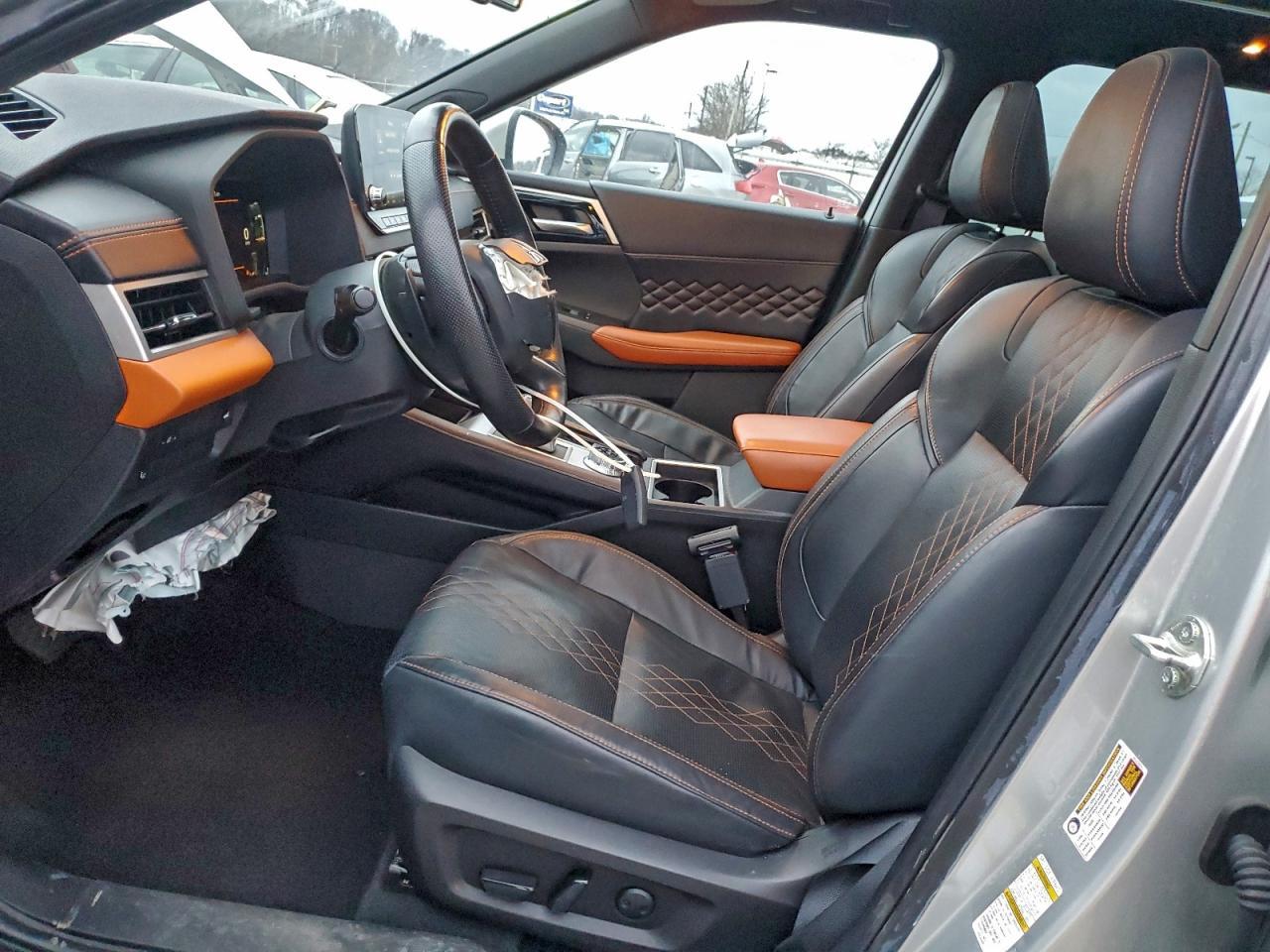 2022 Mitsubishi Outlander Sel - Фото 7
