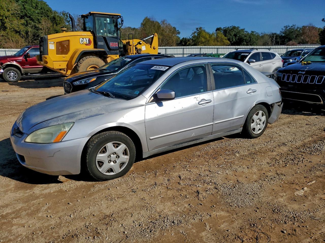 2005 Honda Accord Lx